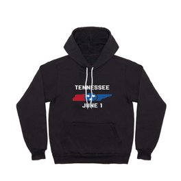 Statehood Day 1. June Hoody