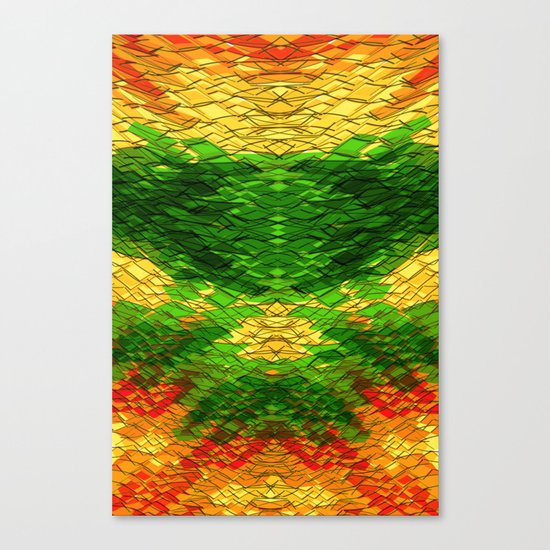 YAHSO Canvas Print