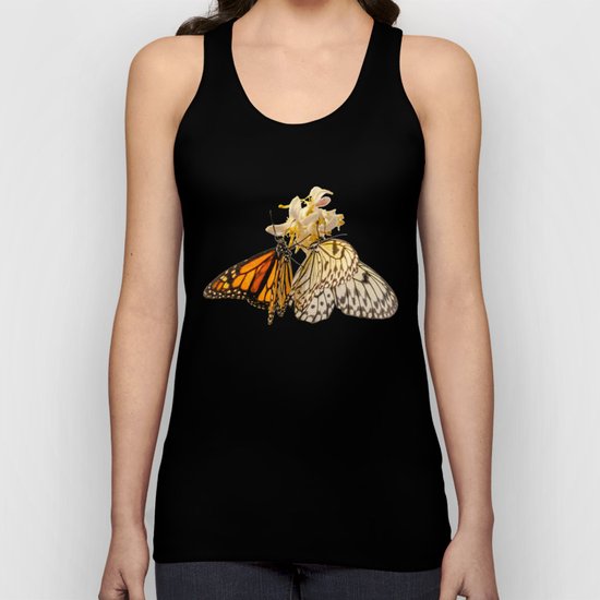 Sharing Unisex Tank Top