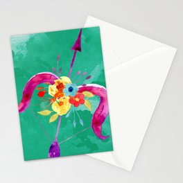 sagittarius Stationery Cards