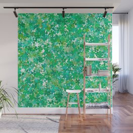 Stunning Seamless Pattern for St, Patrick's Day Wall Mural
