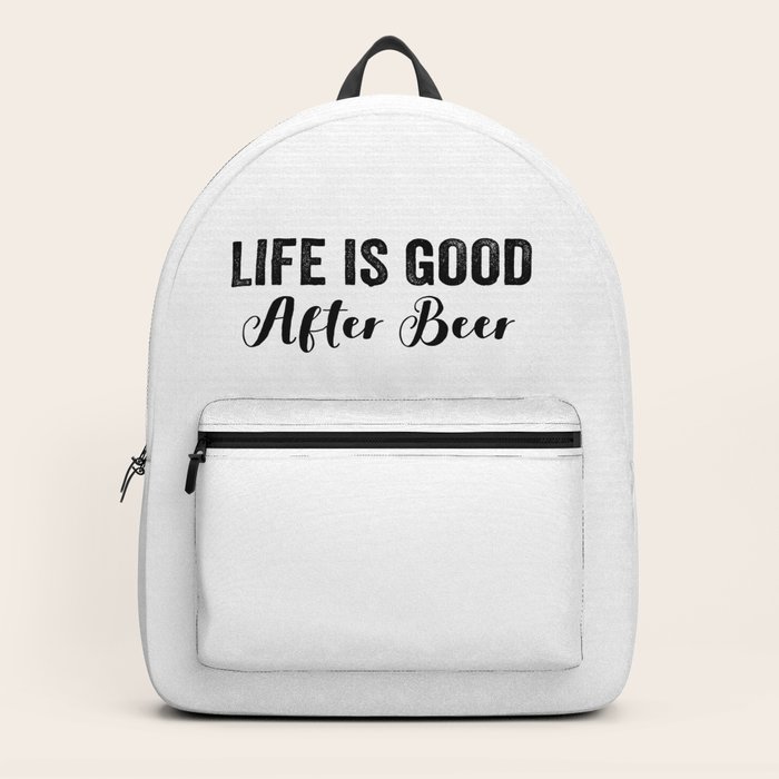 Life is good backpack deals