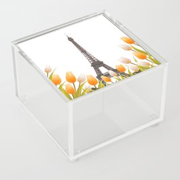 flowers Acrylic Box