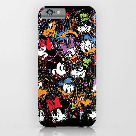 Emotion Explosion iPhone & iPod Case