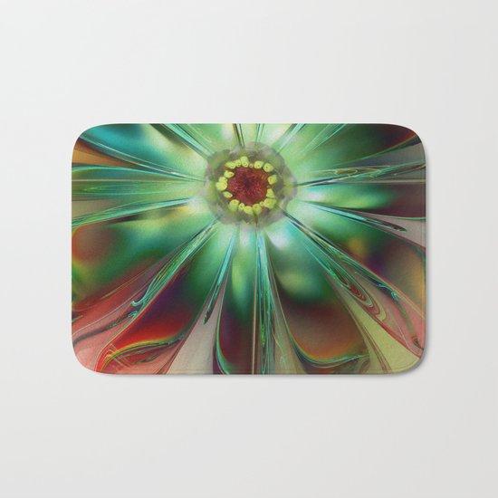 Be Careful, Fragile! Bath Mat