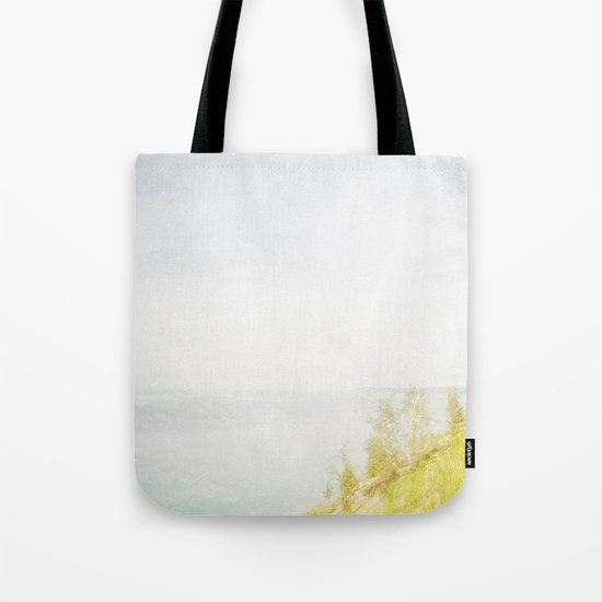 Dream Big Hillside Tote Bag