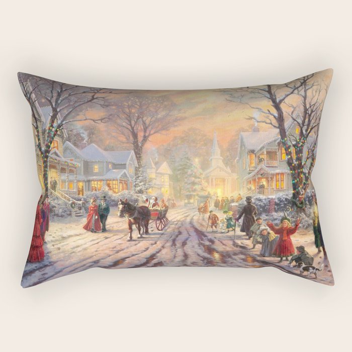 Rectangular Pillow