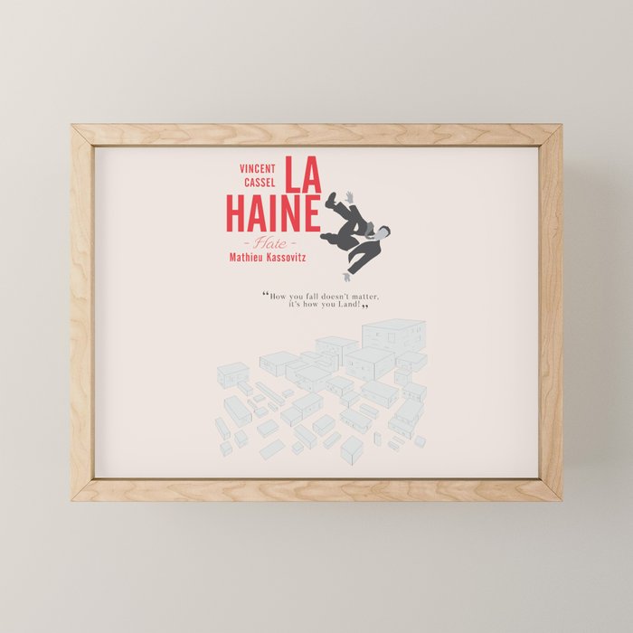 Framed Mini Art Print