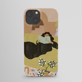 Stay true to yourself iPhone Case