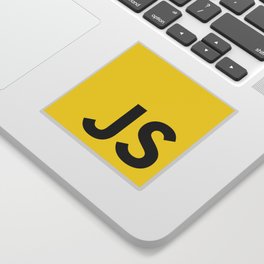Javascript (JS) Sticker