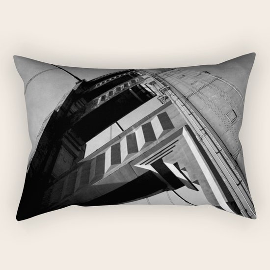 Bridge Rectangular Pillow
