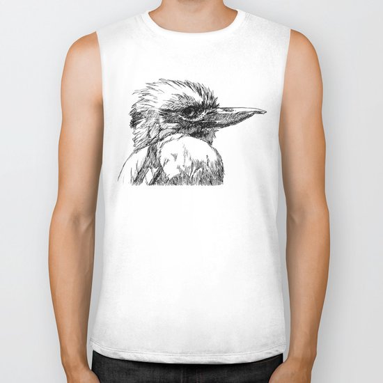 Kookaburra G2012-061 Biker Tank
