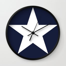 USAAF Roundel Wall Clock