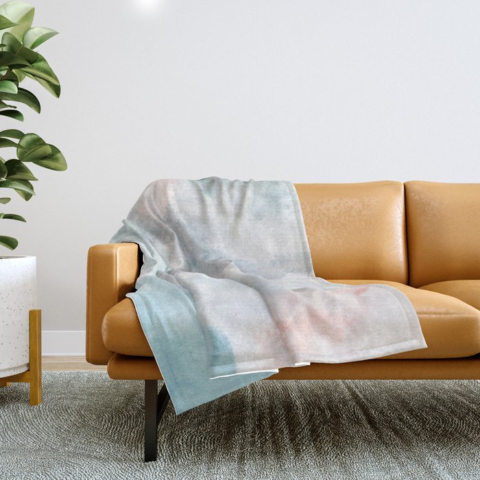 Parallel universe Throw Blanket