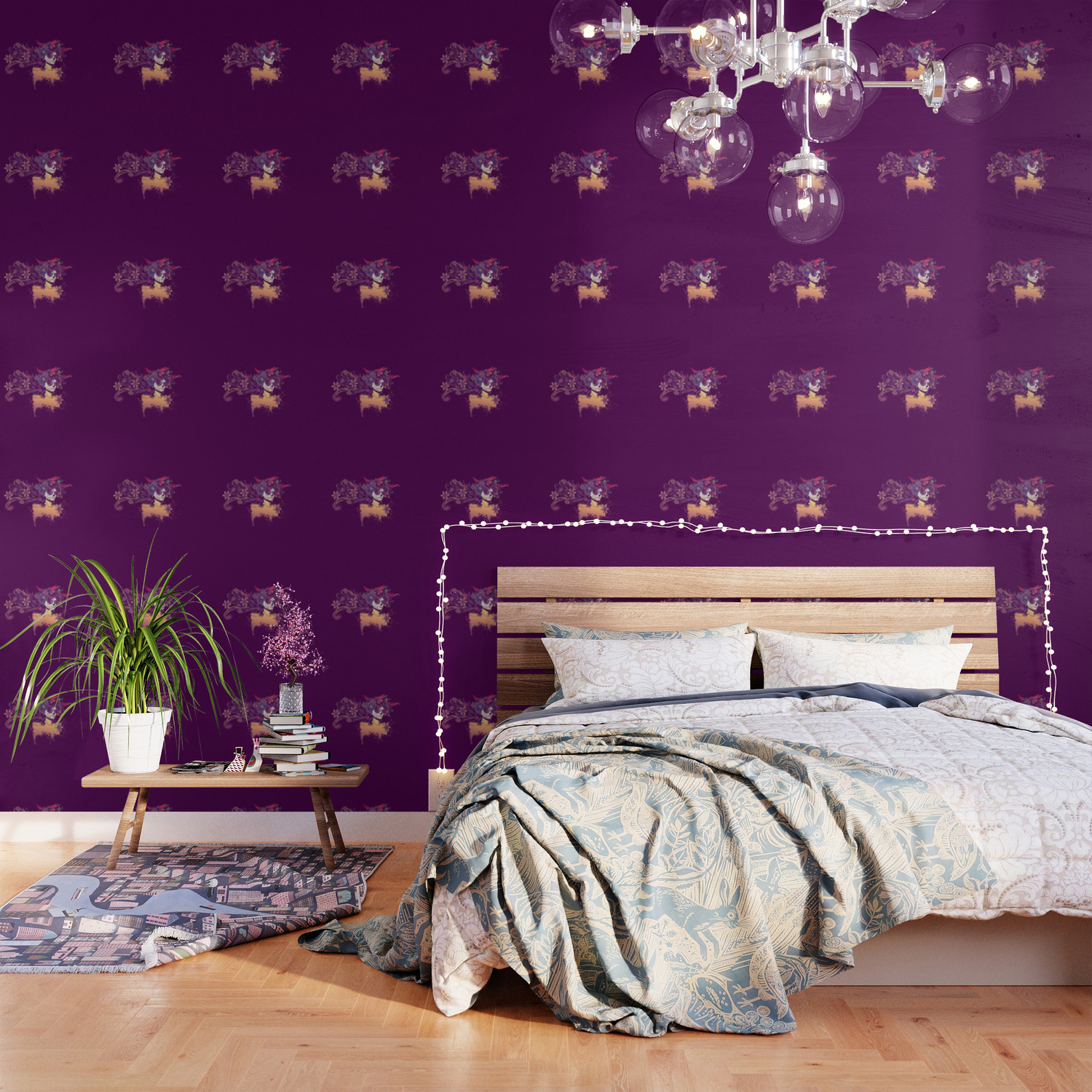 Calavera Girl Wallpaper By Annartshock Society6