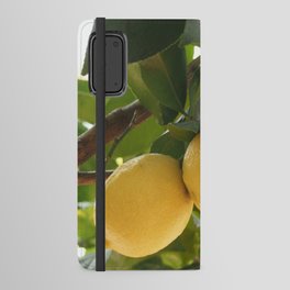 Lemon Tree Android Wallet Case