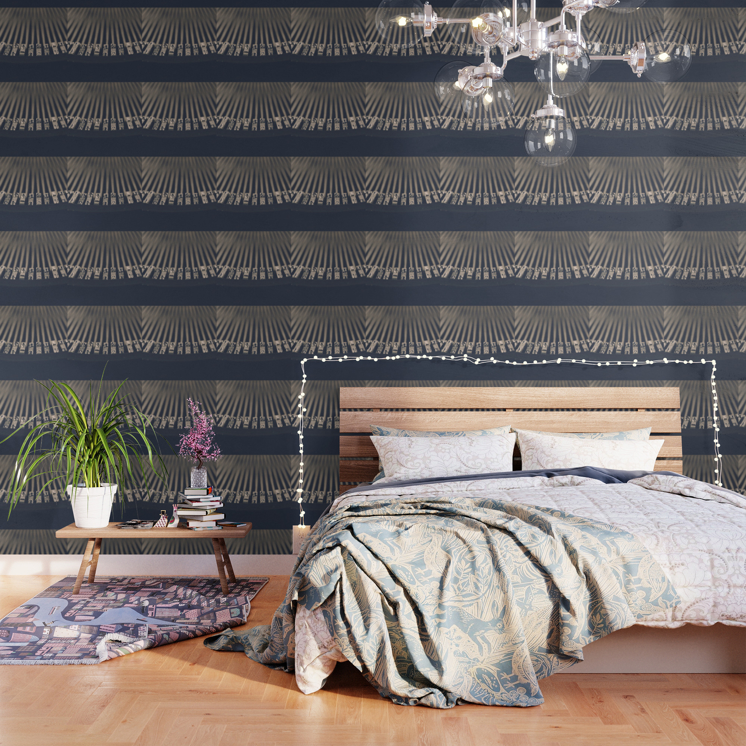 Vintage Typewriter Wallpaper By Jessicatorres Society6