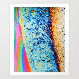 Laundry Art Prints Society6