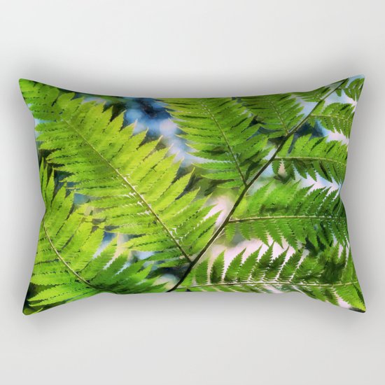 Fern Rectangular Pillow