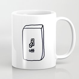 Take The Day Offf Coffee Mug
