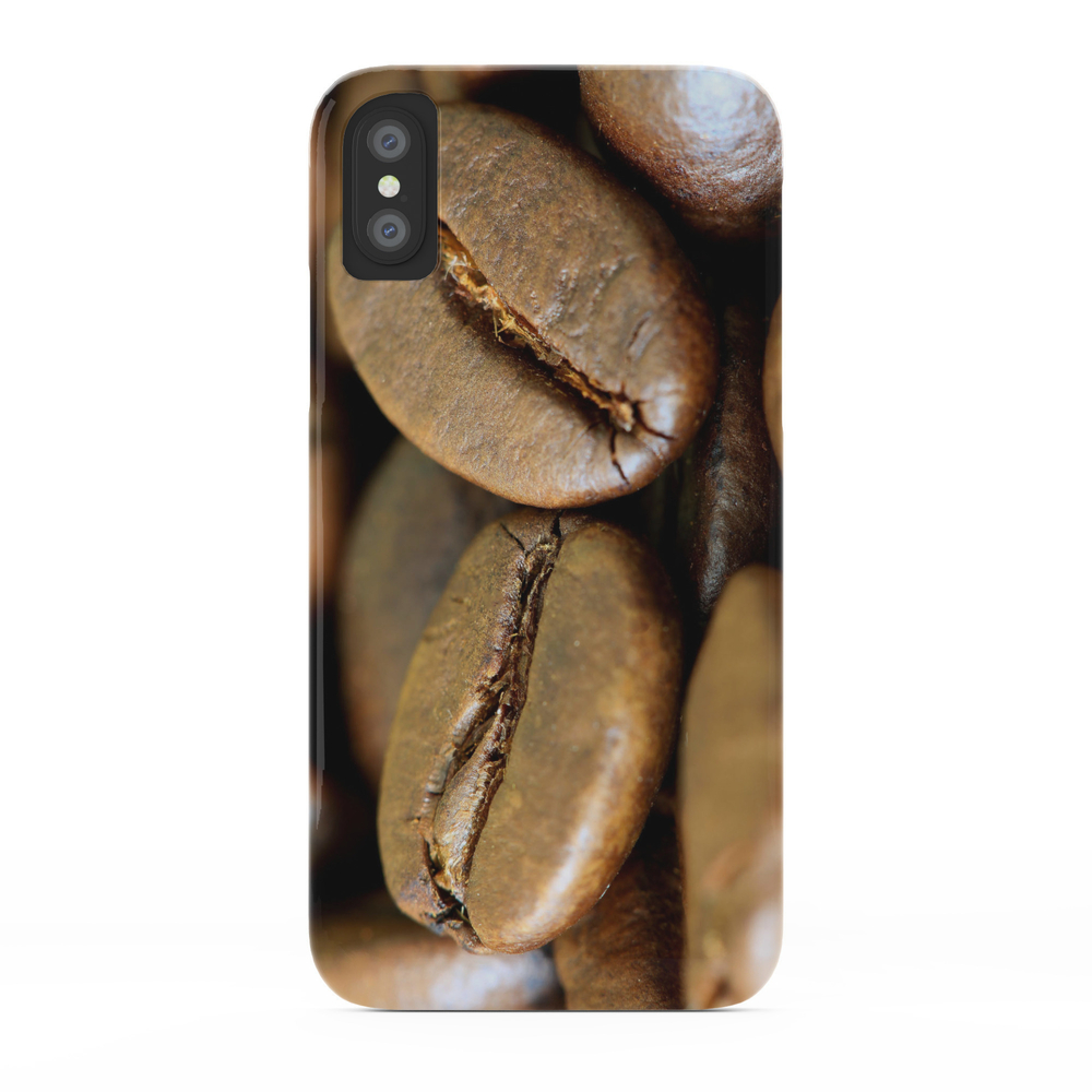 The Beans Phone Case by tracy66