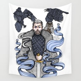ODIN2 Wall Tapestry