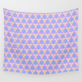 Cotton Candy Cute Wall Tapestry