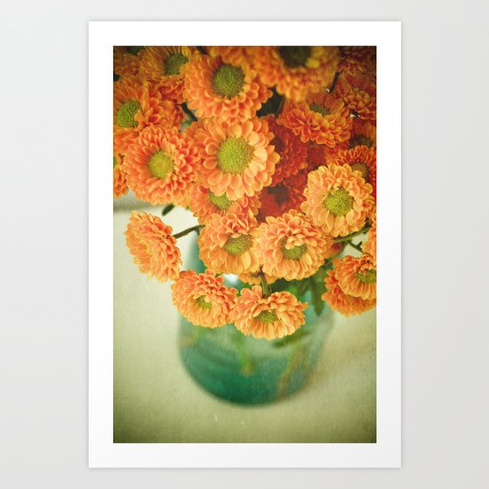 Autumn Day 28 Art Print