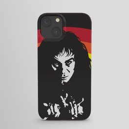 Dio: Rainbow Ronnie iPhone Case