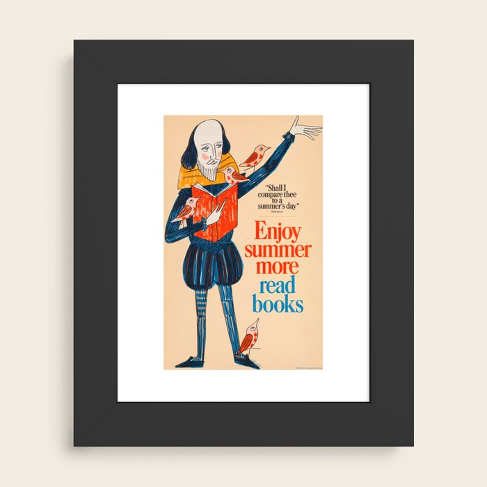 Framed Art Print
