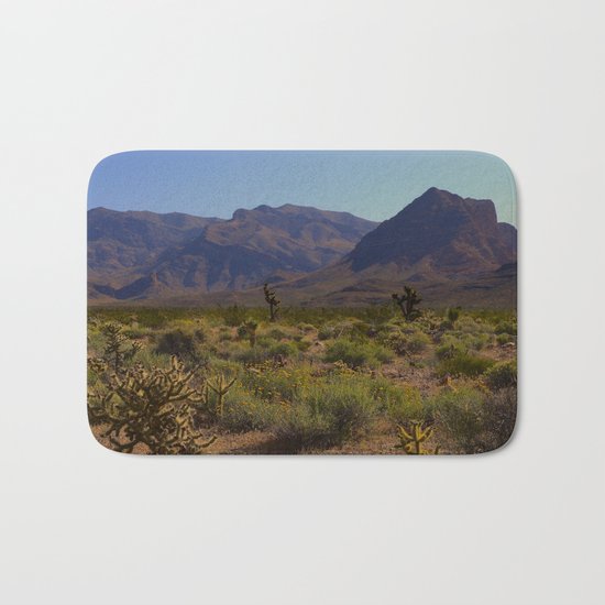 Painted Desert - IV Bath Mat
