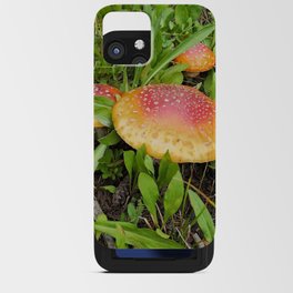 spotted delight iPhone Card Case