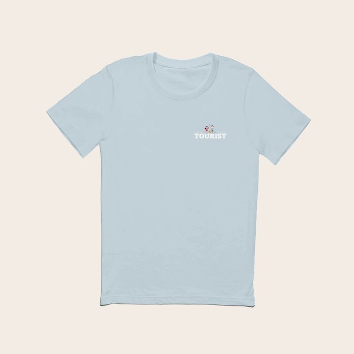 Funny tourist t shirts sales