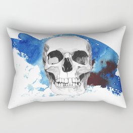 Skull party Rectangular Pillow
