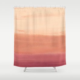 Sand Storm Shower Curtain