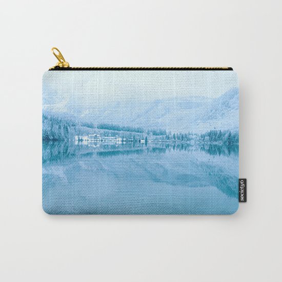 Home and Heart Carry-All Pouch