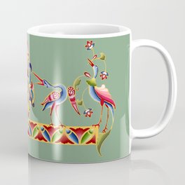 Egret Illumination Mug