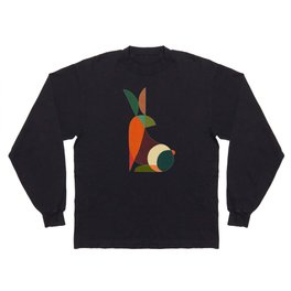 Rabbit Long Sleeve T-shirt