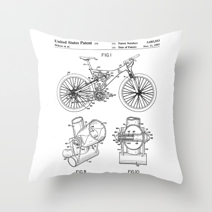 Throw Pillow