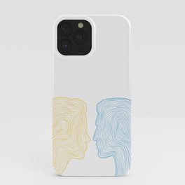 snowbaz iPhone Case