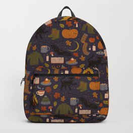 Autumn Nights Backpack