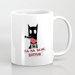 BatStu Coffee Mug