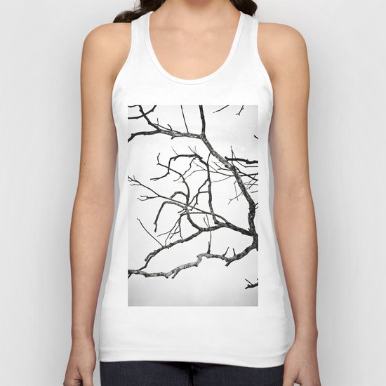 Broken sky Unisex Tank Top