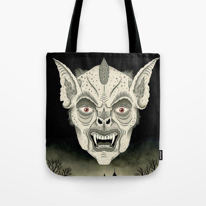 The Undead Tote Bag