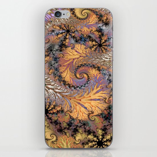 Mandel-Brot iPhone & iPod Skin