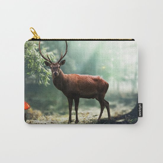 DEER Carry-All Pouch
