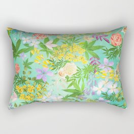Charming Mary Jane Rectangular Pillow