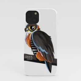 Falcon iPhone Case