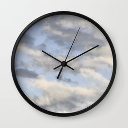 mess · clouds Wall Clock | Cloudlove, Nature, Photo, Skyphotography, Cloudscape, Tumblr, Cute, Skylove, Color, Landscape 