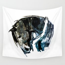 Horse Lover Wall Tapestry